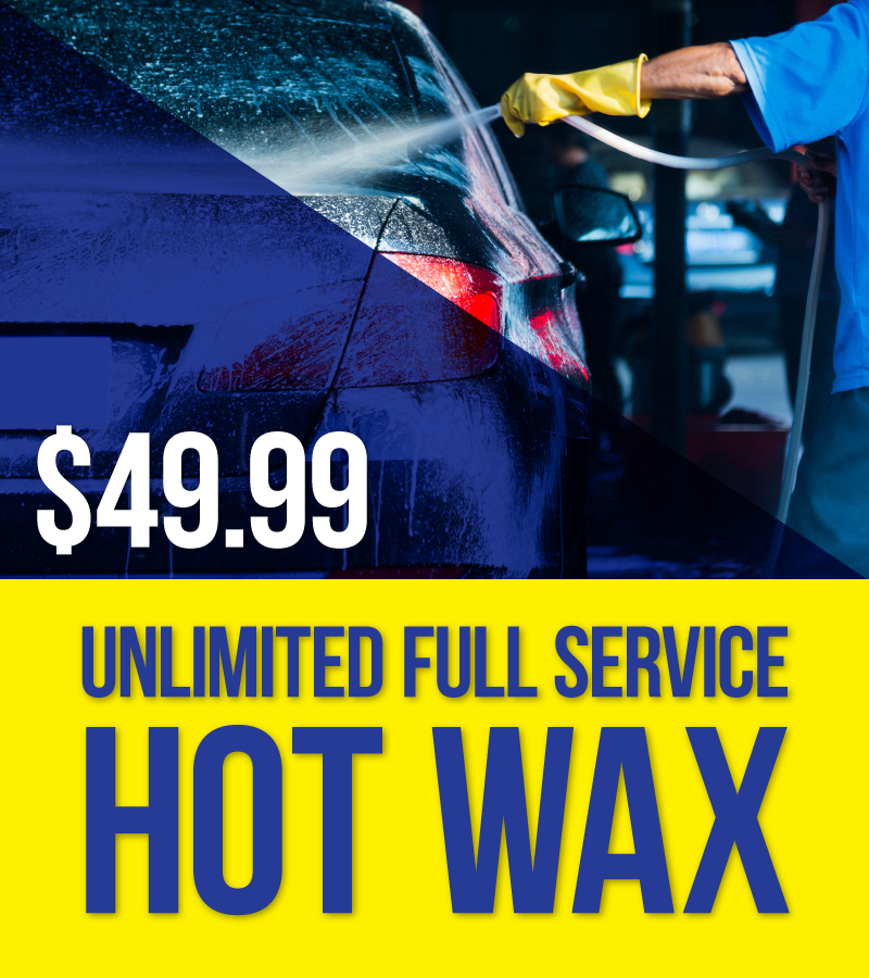 Coral Springs Classic Car Wash