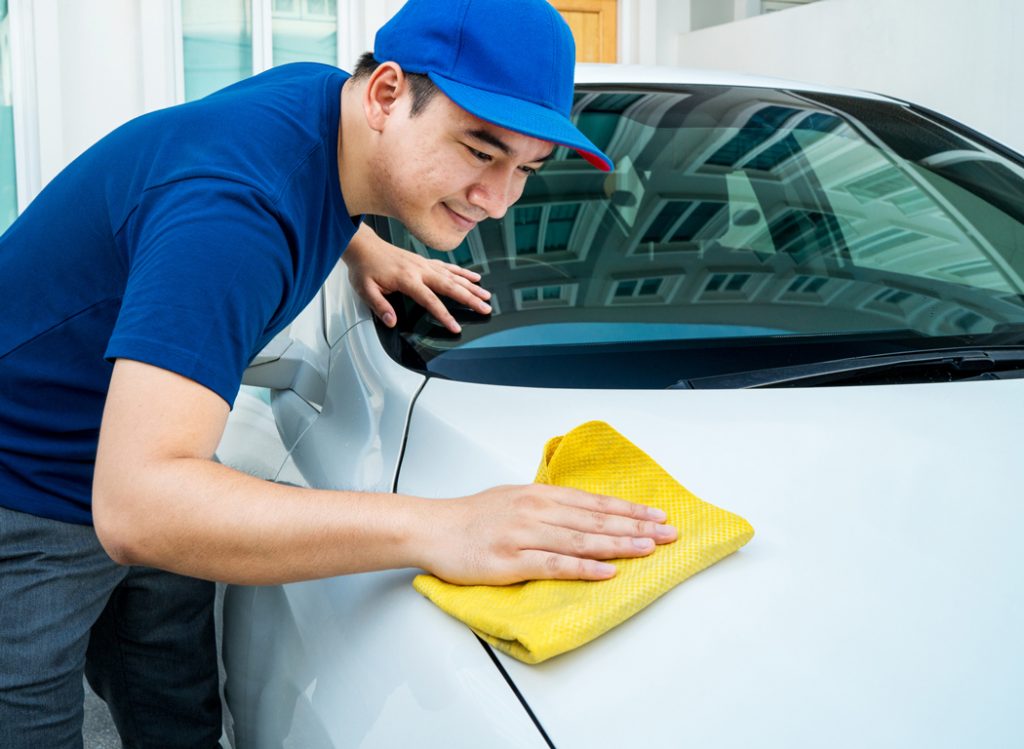 Auto Detail – Coral Springs Classic Car Wash